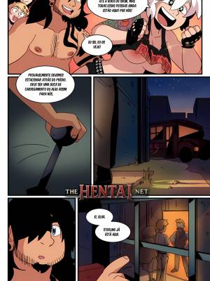 The Rocks Cocks Part 11 Hentai pt-br 75