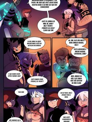 The Rocks Cocks Part 11 Hentai pt-br 80