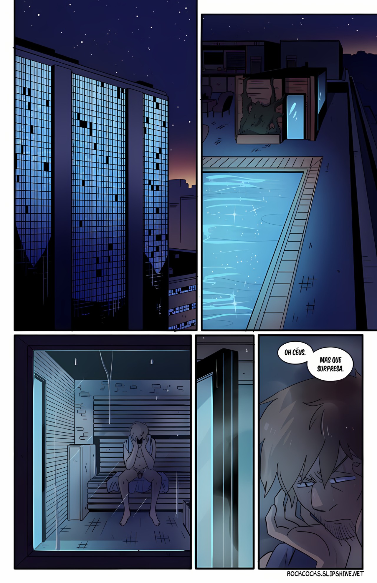 The Rocks Cocks Part 11 Hentai pt-br 88