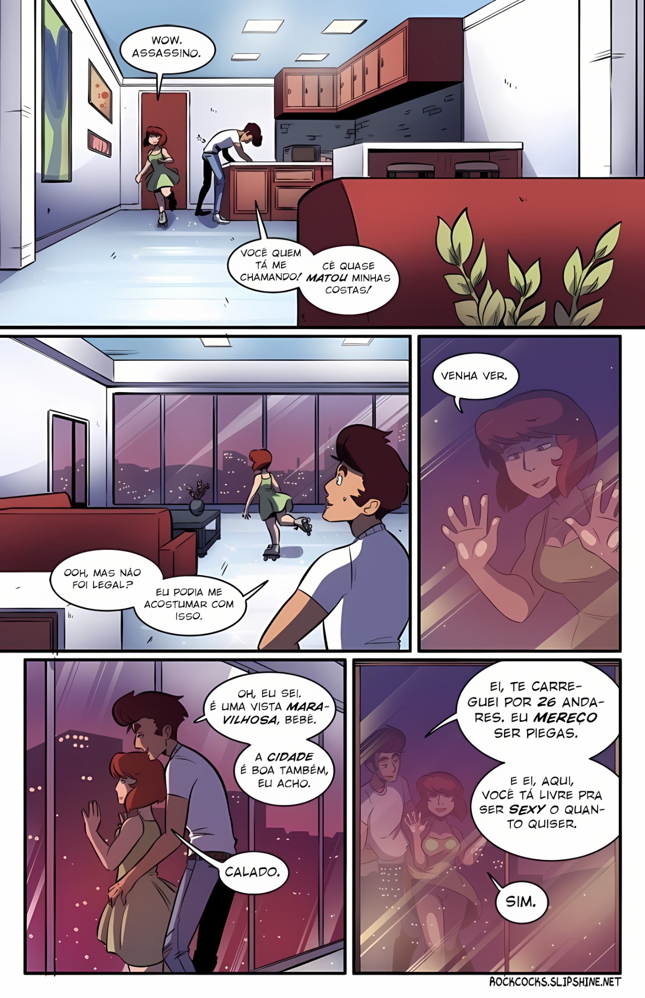 The Rocks Cocks Part 12 Hentai pt-br 20