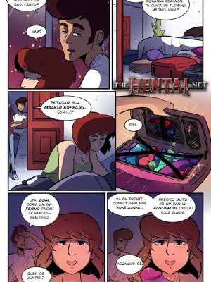 The Rocks Cocks Part 12 Hentai pt-br 21