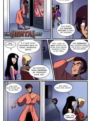 The Rocks Cocks Part 12 Hentai pt-br 33