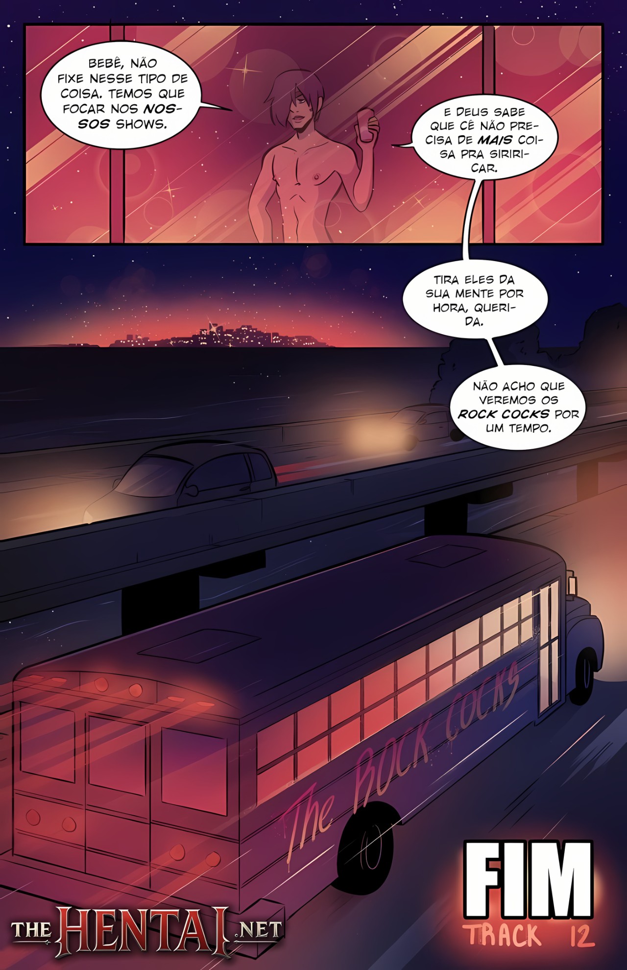 The Rocks Cocks Part 12 Hentai pt-br 36