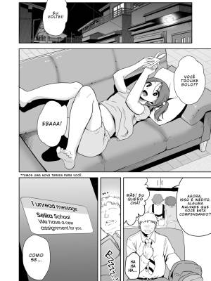 The Seika Girls and the School-Sanctioned Gigolo Hentai pt-br 27