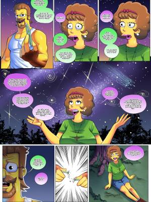 The Simpsons "Bad Boy" Hentai pt-br 85