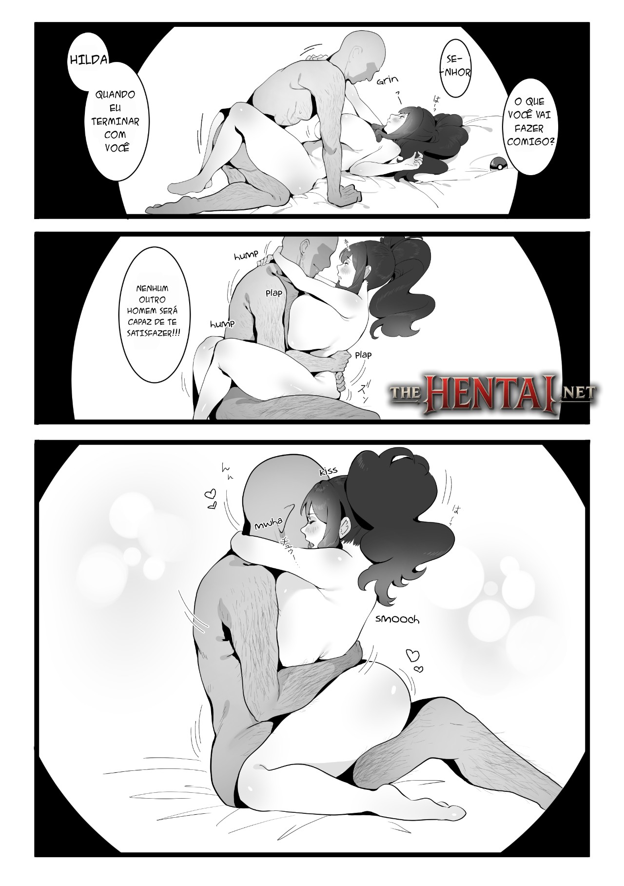 The Summer Love Was Forced On Me Hentai pt-br 26