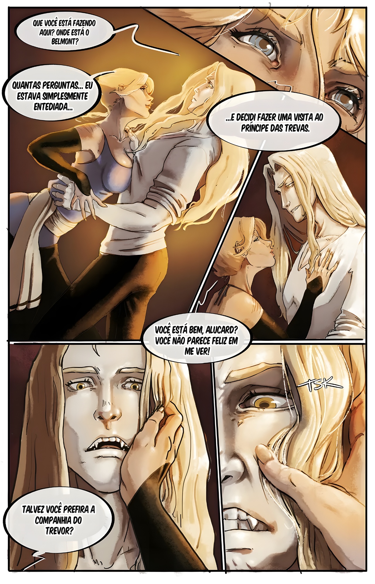 The Third Wheel Hentai pt-br 08