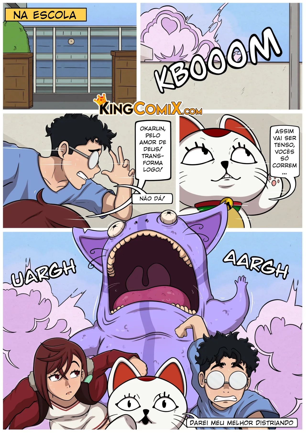 The Turbo Cumshont  Hentai pt-br 11