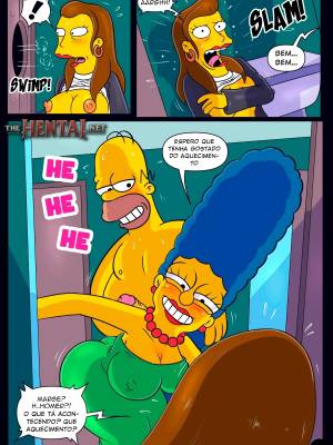 The Yellow Fantasy Part 17: Abnormal Appetites Hentai pt-br 12