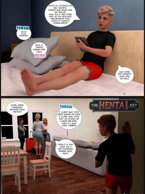 Together By Daval3D Part 10 Hentai pt-br 40