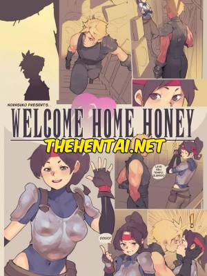 Welcome Home Honey