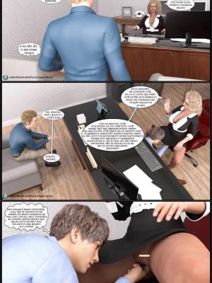 Why Not Me Too? By Lucius Logan Hentai pt-br 35