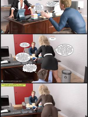 Why Not Me Too? By Lucius Logan Hentai pt-br 36