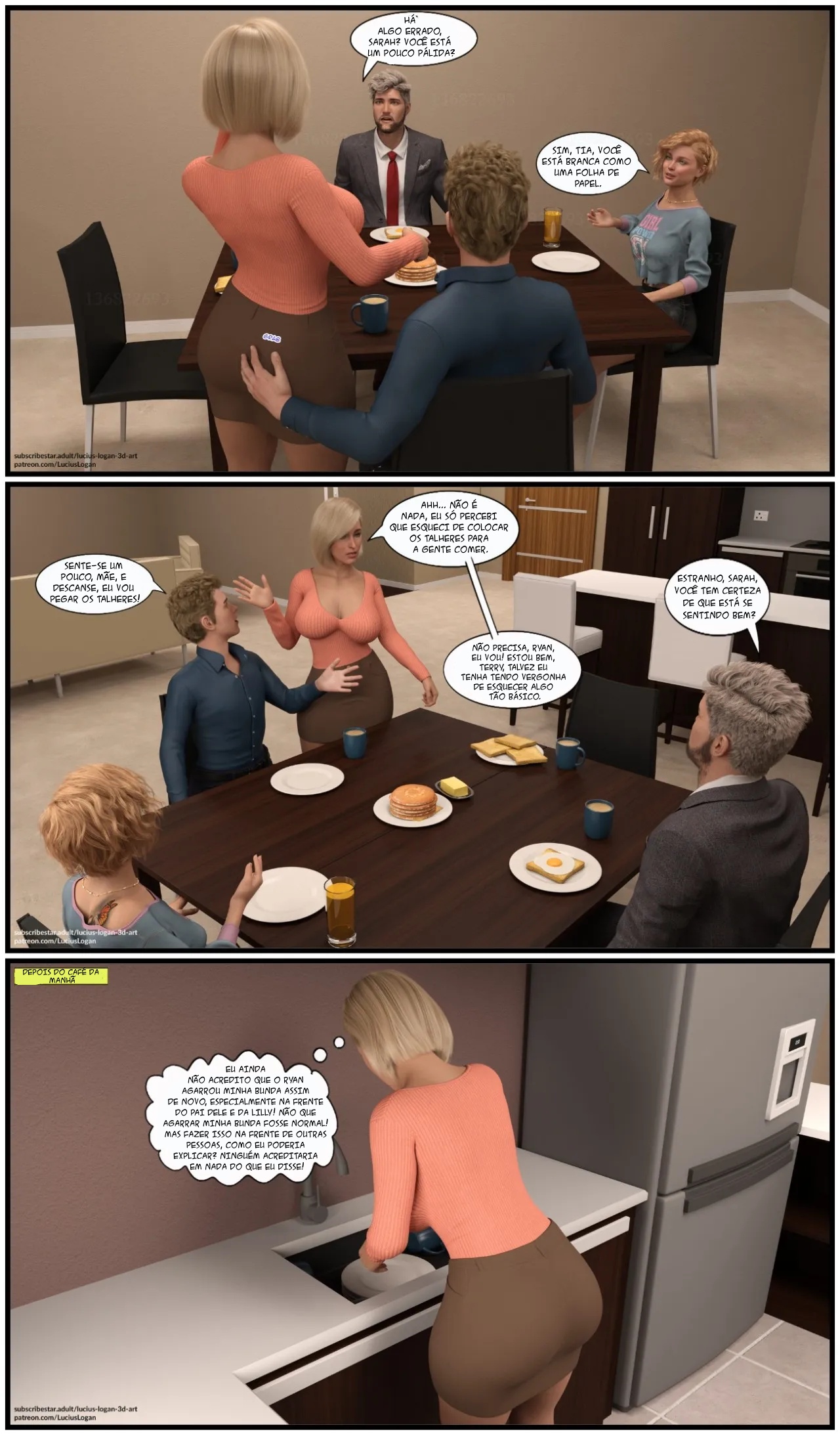 Why Not Me Too? Part 2 Hentai pt-br 30