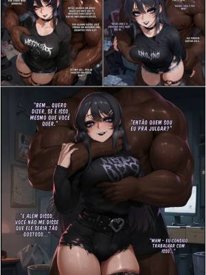 [17] It Looks Better In Black Hentai pt-br 02