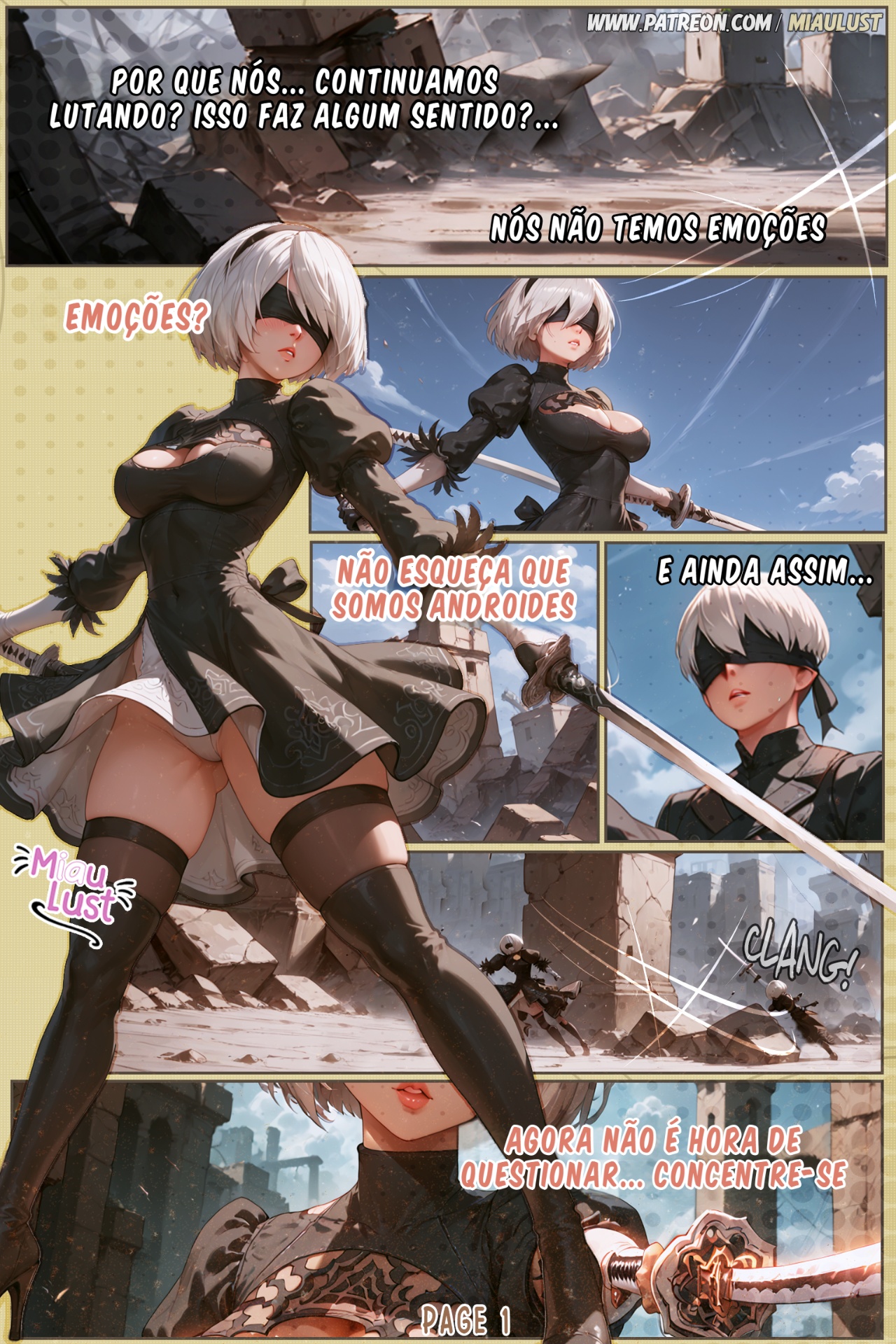 2B In Sex Automata Hentai pt-br 02