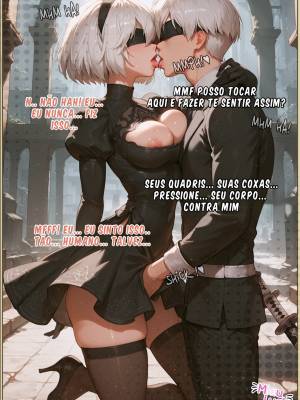 2B In Sex Automata Hentai pt-br 10