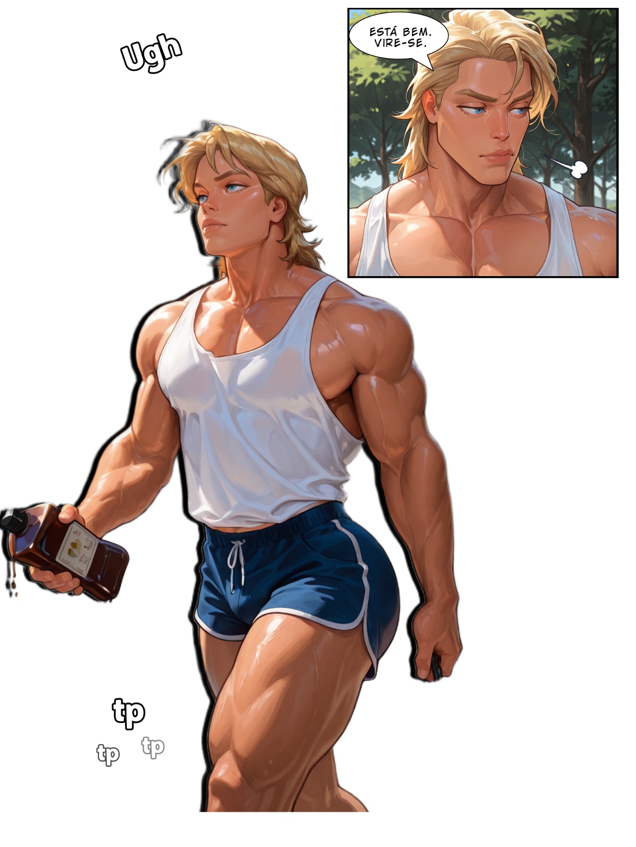 A Lav Story: Home For The Summer Hentai pt-br 09