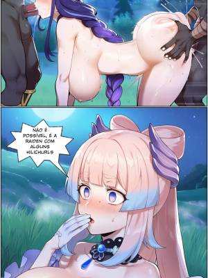 A Night Stroll Hentai pt-br 05