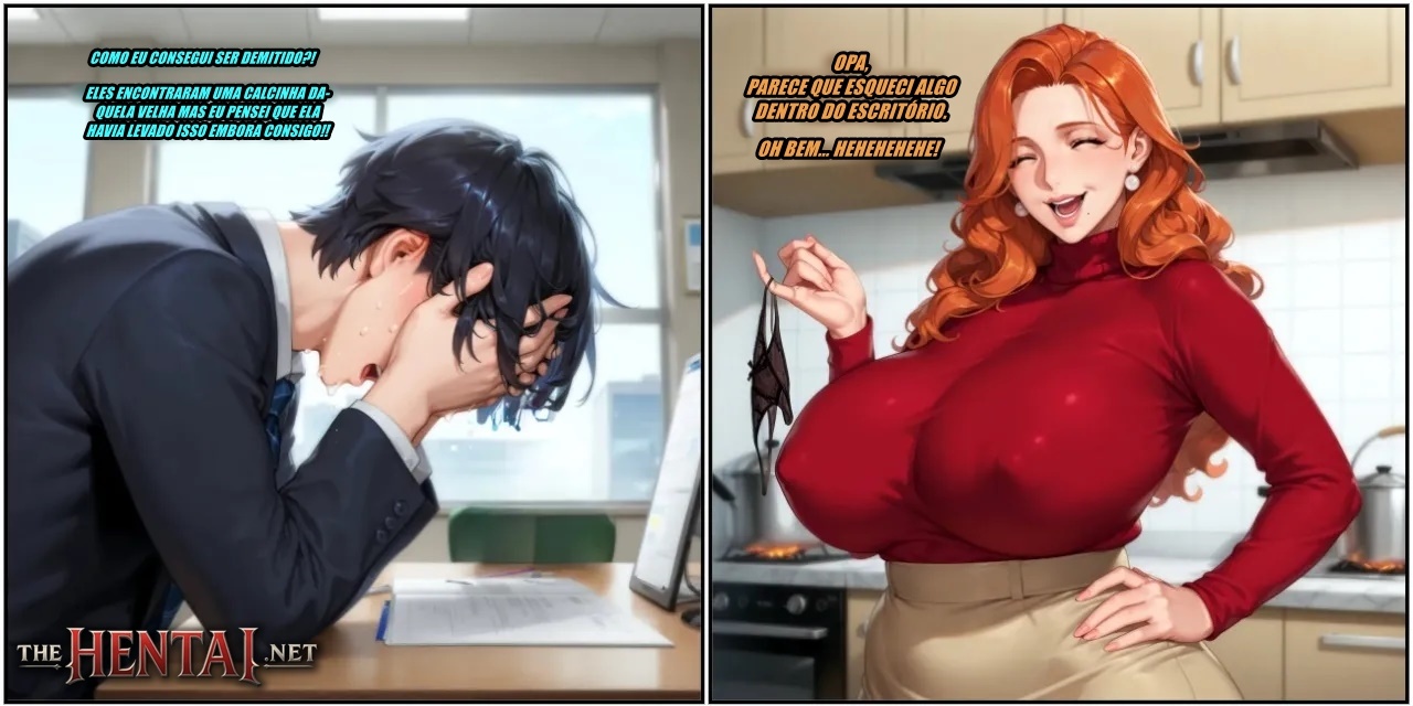 AI Generated: Cynthia By PS-AI Hentai pt-br 18