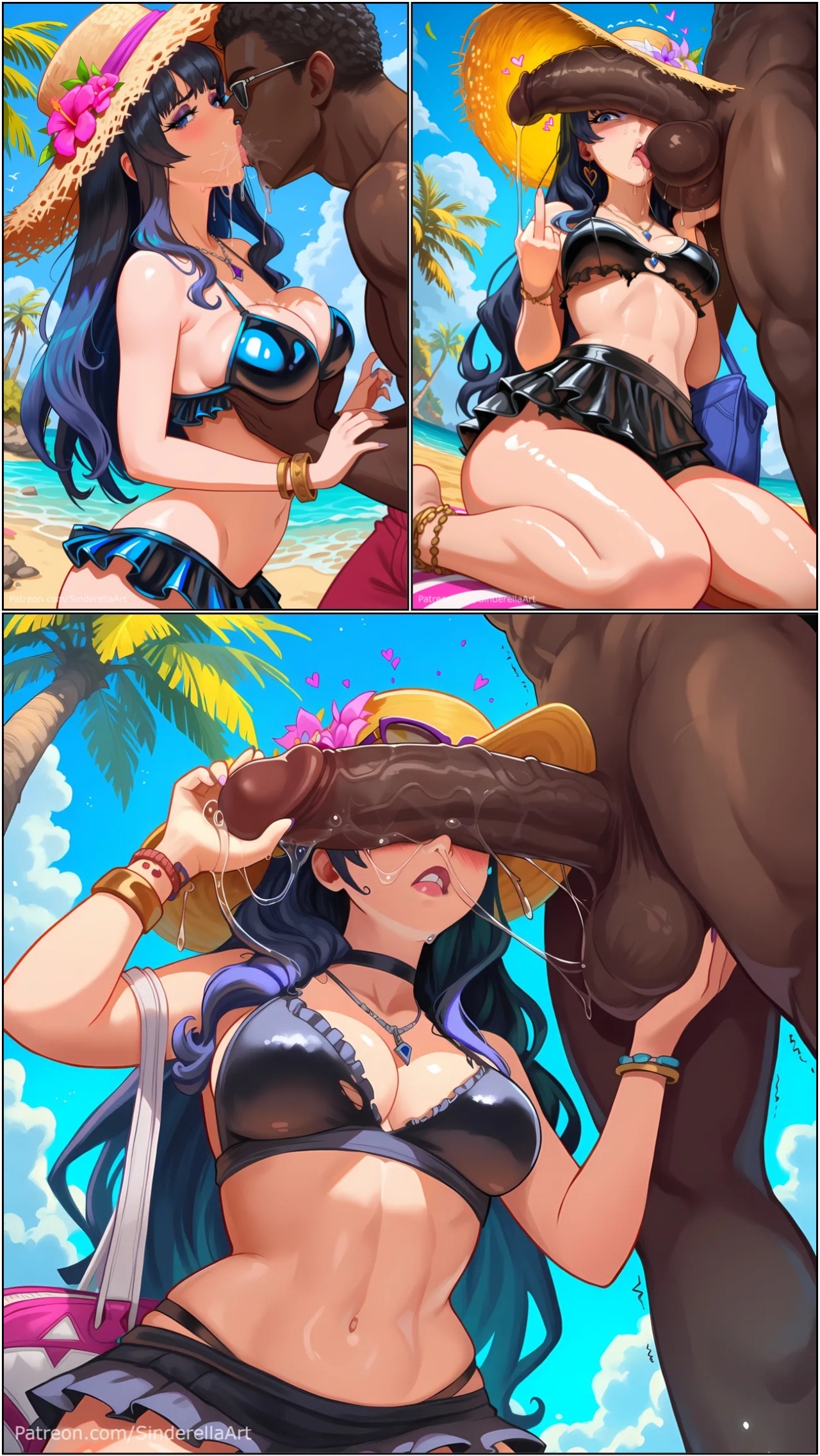 AI Generated: Gaia Hentai pt-br 10