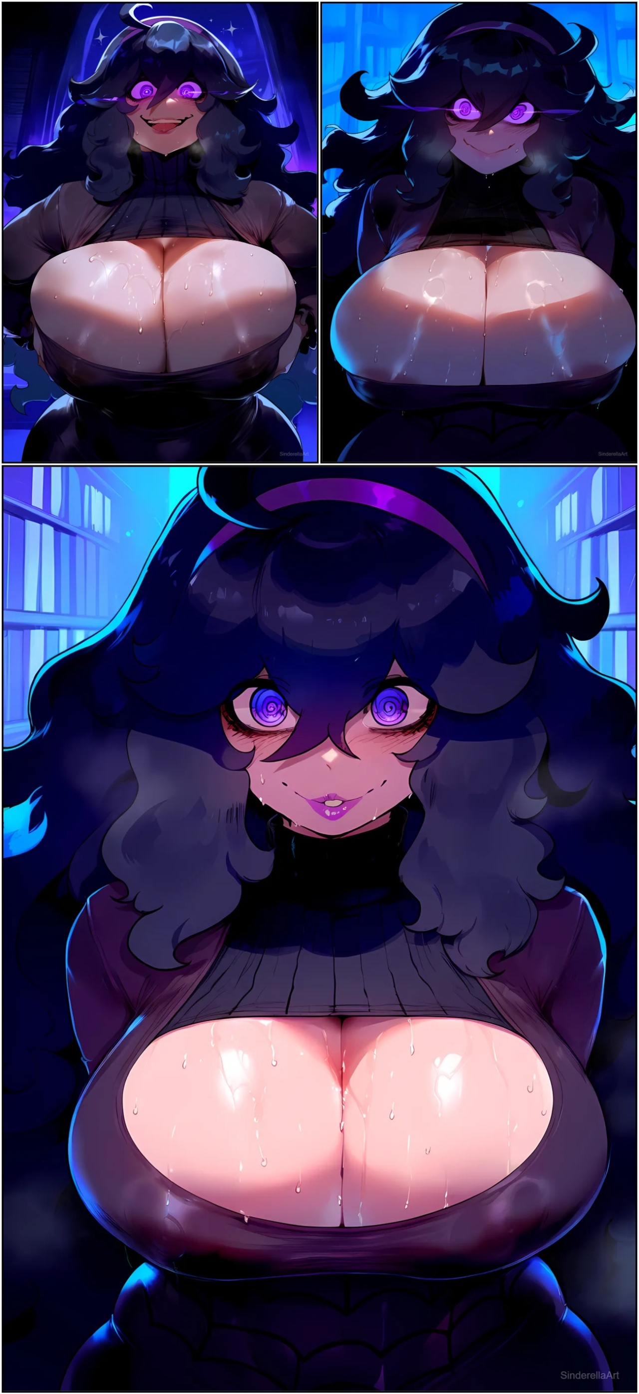 AI Generated: Hex Maniac Hentai pt-br 05