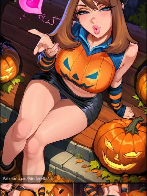 AI Generated: May By SinderellaAI Hentai pt-br 28