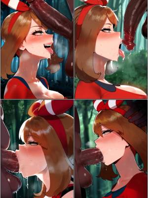 AI Generated: May By SinderellaAI Hentai pt-br 43