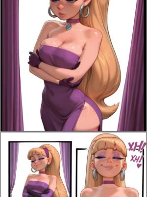 AI Generated: Pacifica Hentai pt-br 26