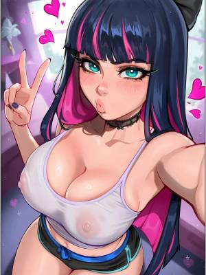 AI Generated: Stocking