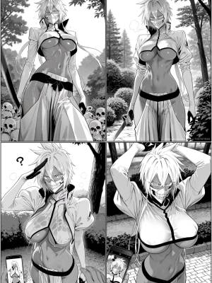 AI Generated: Tia Halibel Hentai pt-br 02