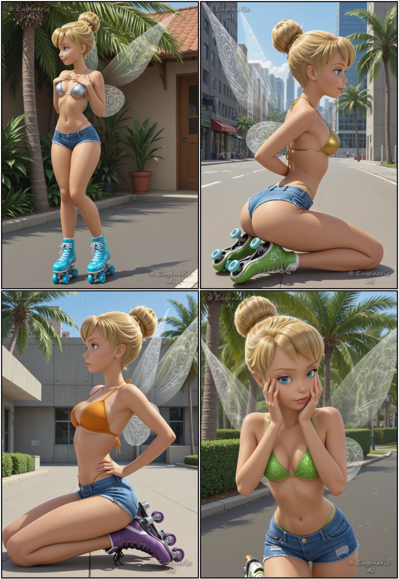 AI Generated: Tinker Bell Hentai pt-br 12