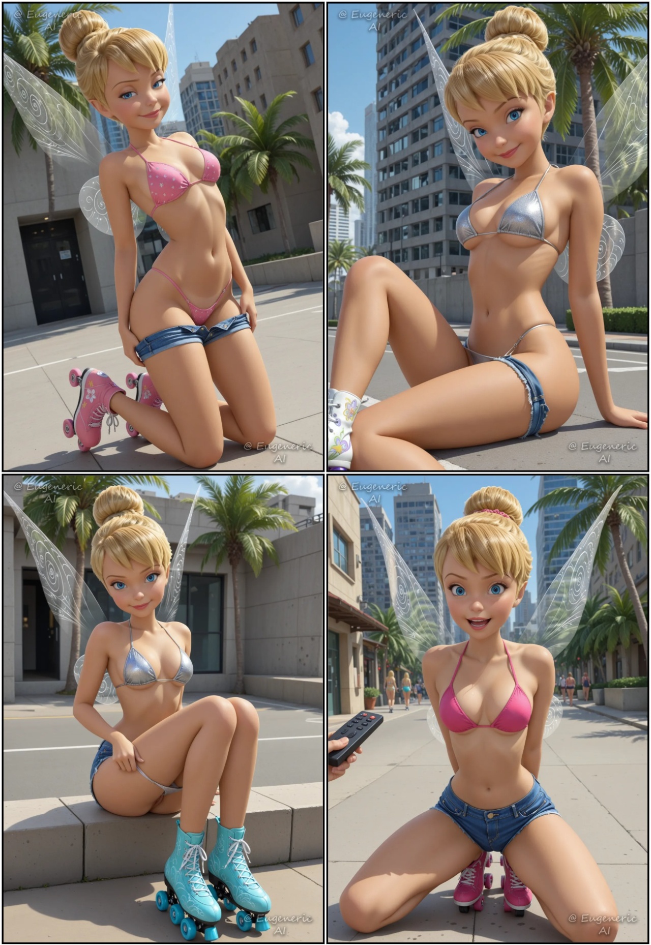 AI Generated: Tinker Bell Hentai pt-br 33