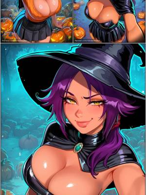 AI Generated: Yoruichi Shihouin Hentai pt-br 02