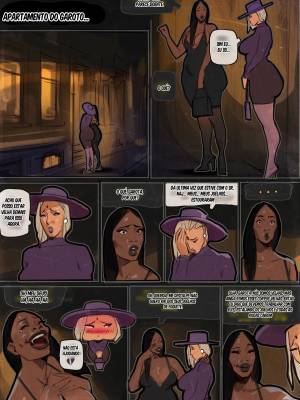 April & Monica: Besties Hentai pt-br 02