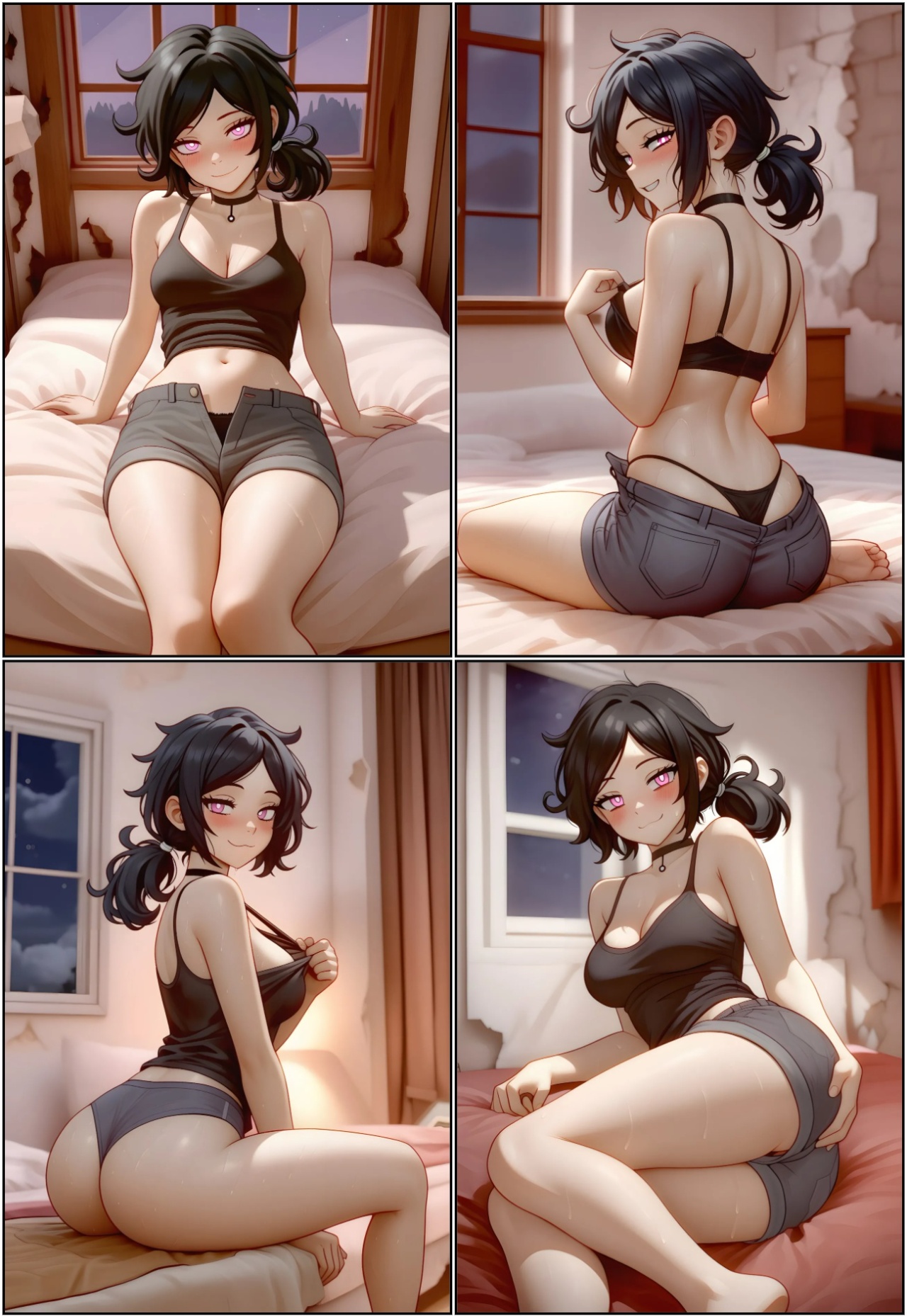 Ashley Graves Hentai pt-br 03