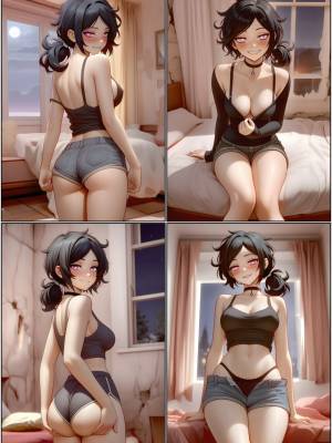 Ashley Graves Hentai pt-br 05