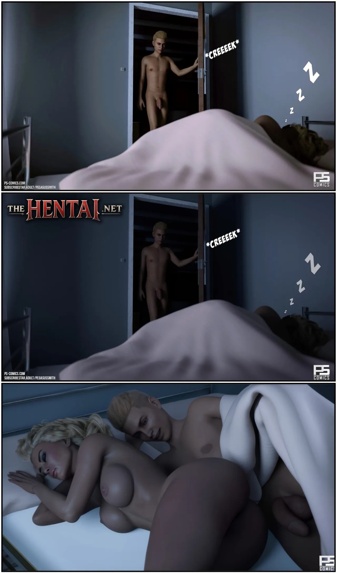 Au Naturel By Pegasus Smith Part 26 Hentai pt-br 09