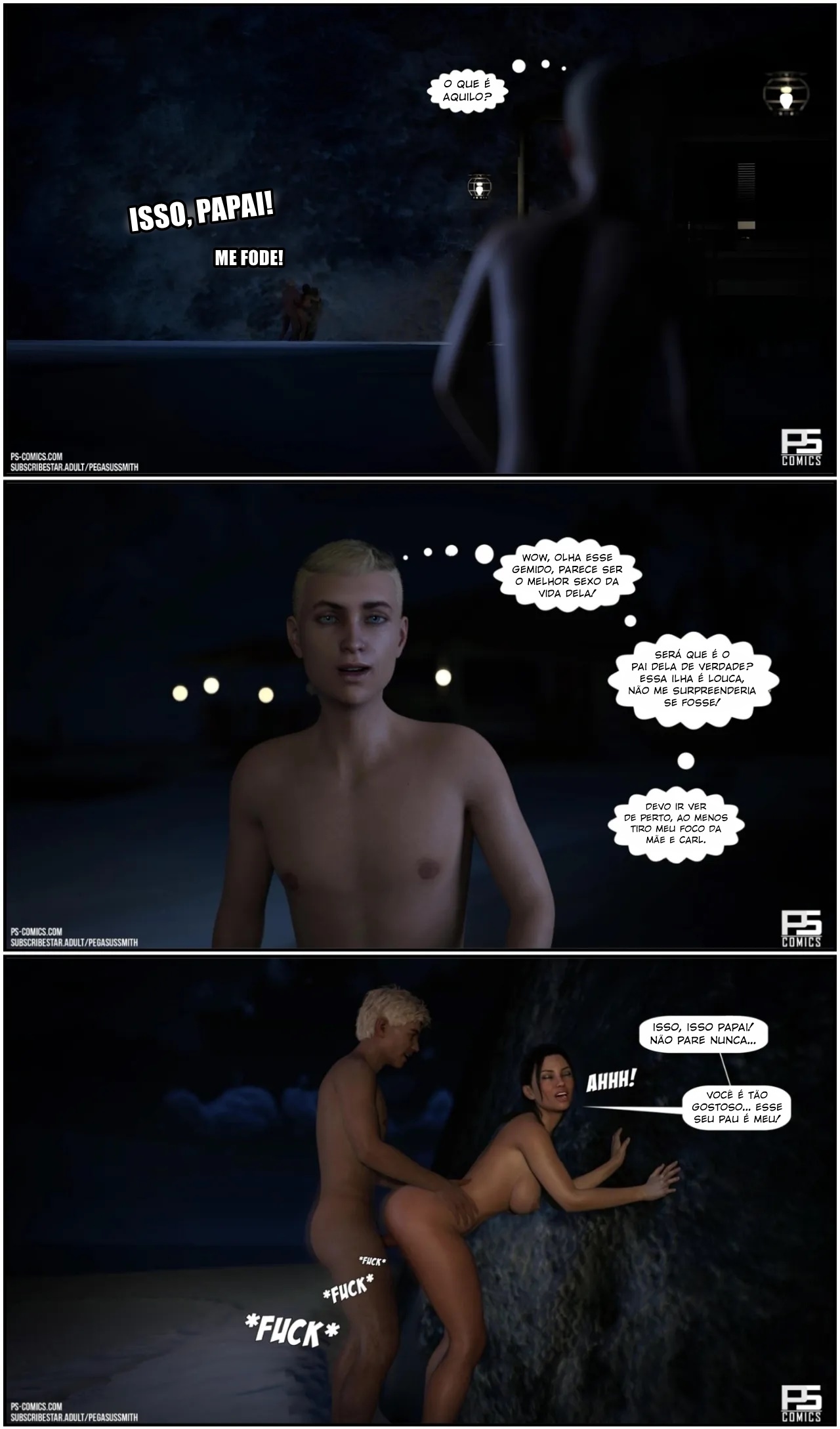 Au Naturel By Pegasus Smith Part 26 Hentai pt-br 28