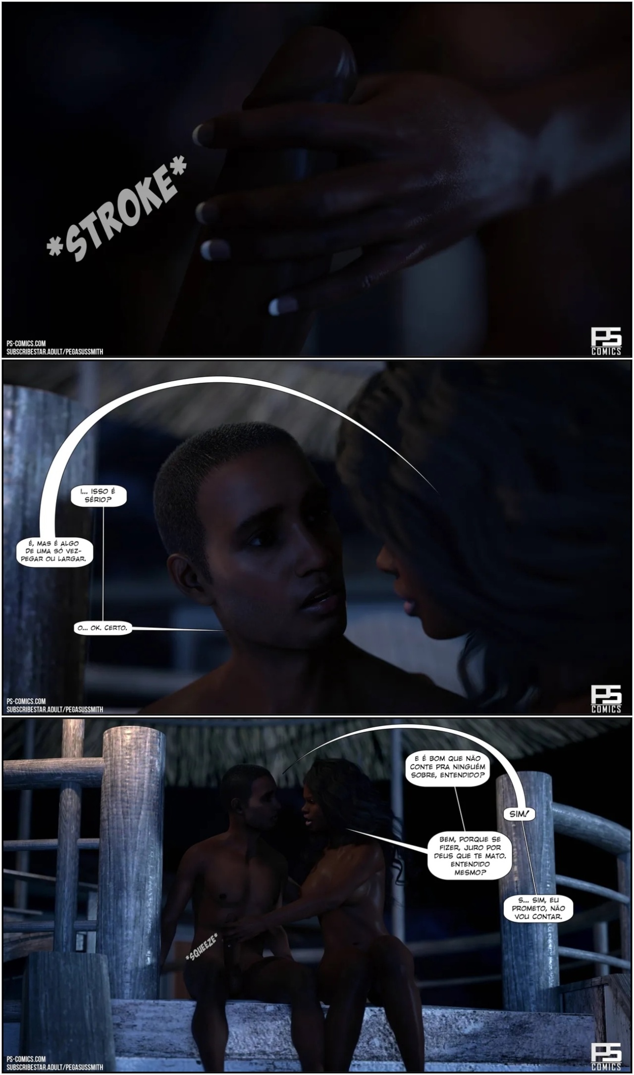 Au Naturel By Pegasus Smith Part 26 Hentai pt-br 42