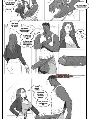 Bang My Bully: Fuck The Police Hentai pt-br 10