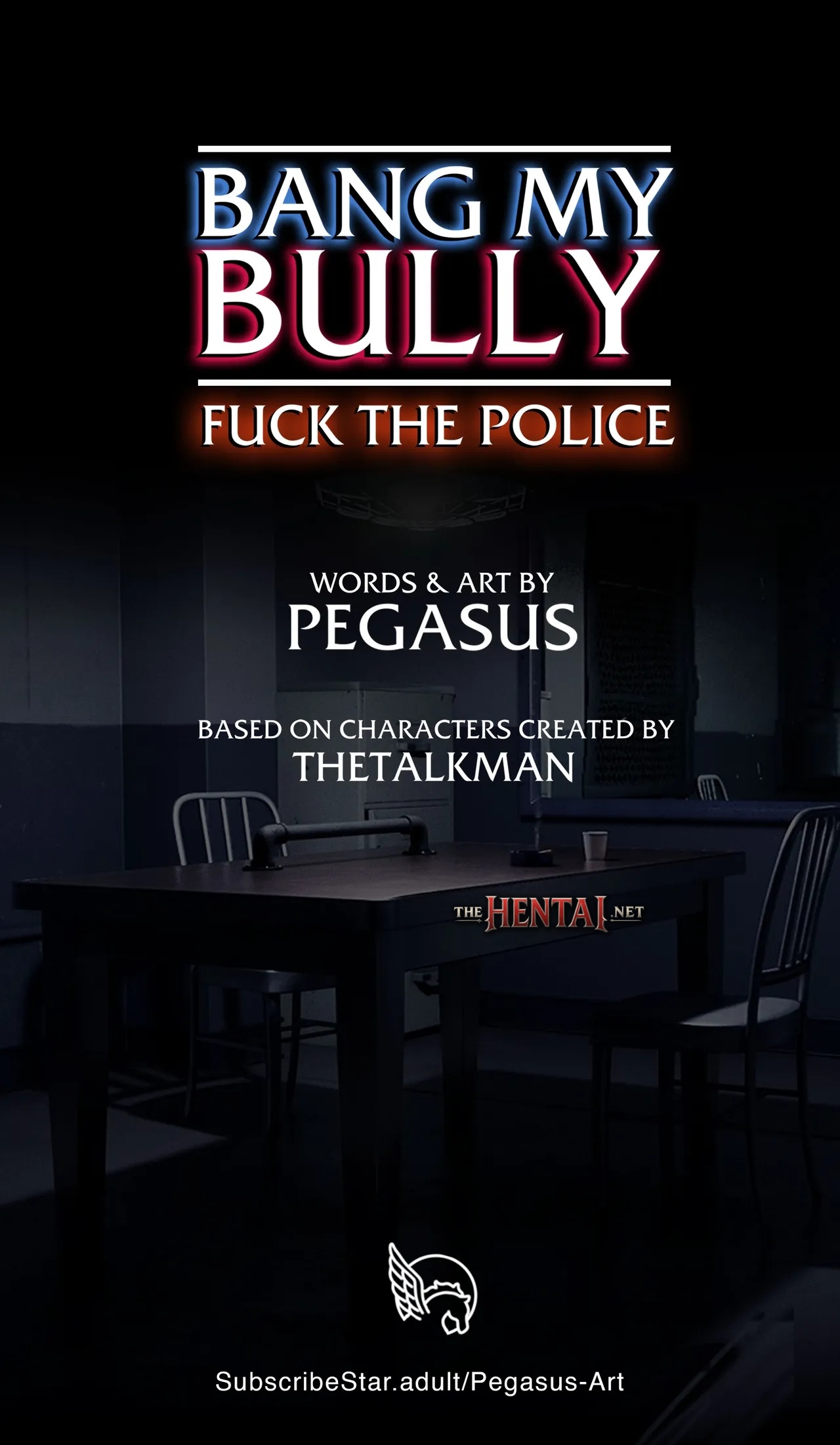 Bang My Bully: Fuck The Police Hentai pt-br 37