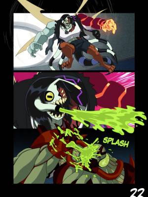 Ben 10: Chaquetrix Part 23 Hentai pt-br 23