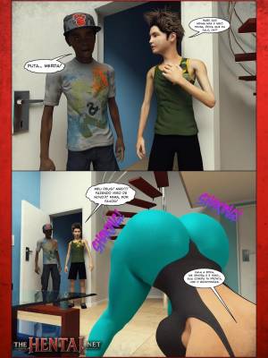 Black Takeover Part 6 Hentai pt-br 42