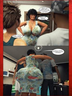 Black Takeover Part 6 Hentai pt-br 50