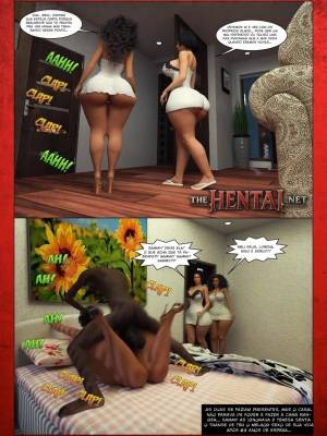 Black Takeover Part 6 Hentai pt-br 66