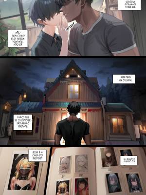 Bridget's Little Secret Hentai pt-br 03