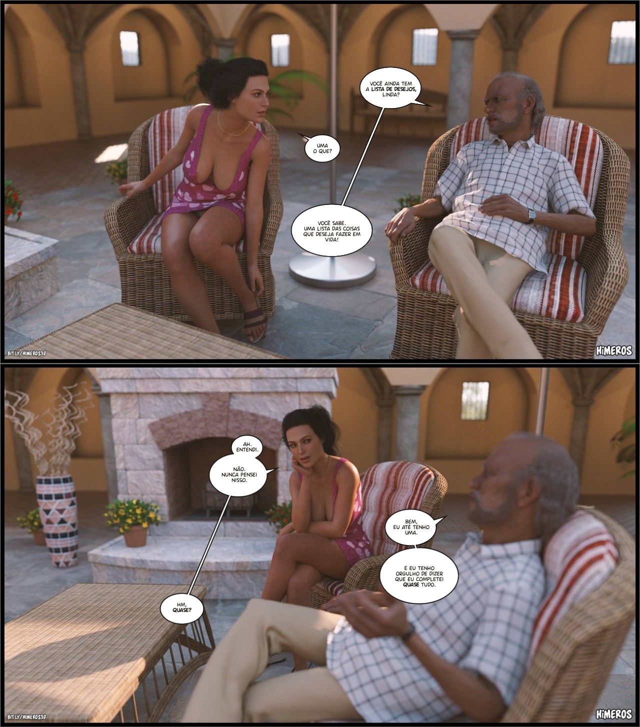 Bucket List Hentai pt-br 17