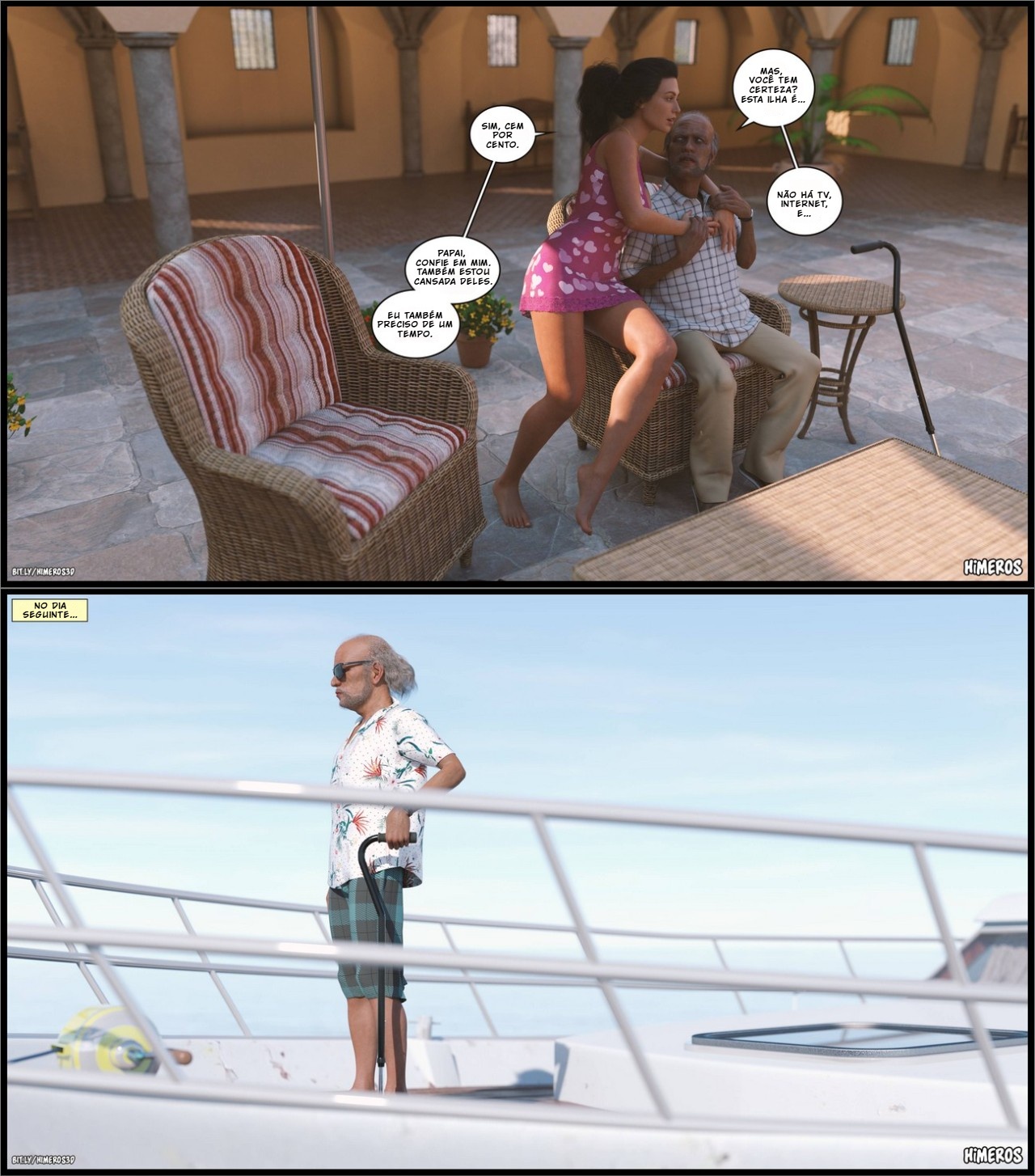 Bucket List Hentai pt-br 22