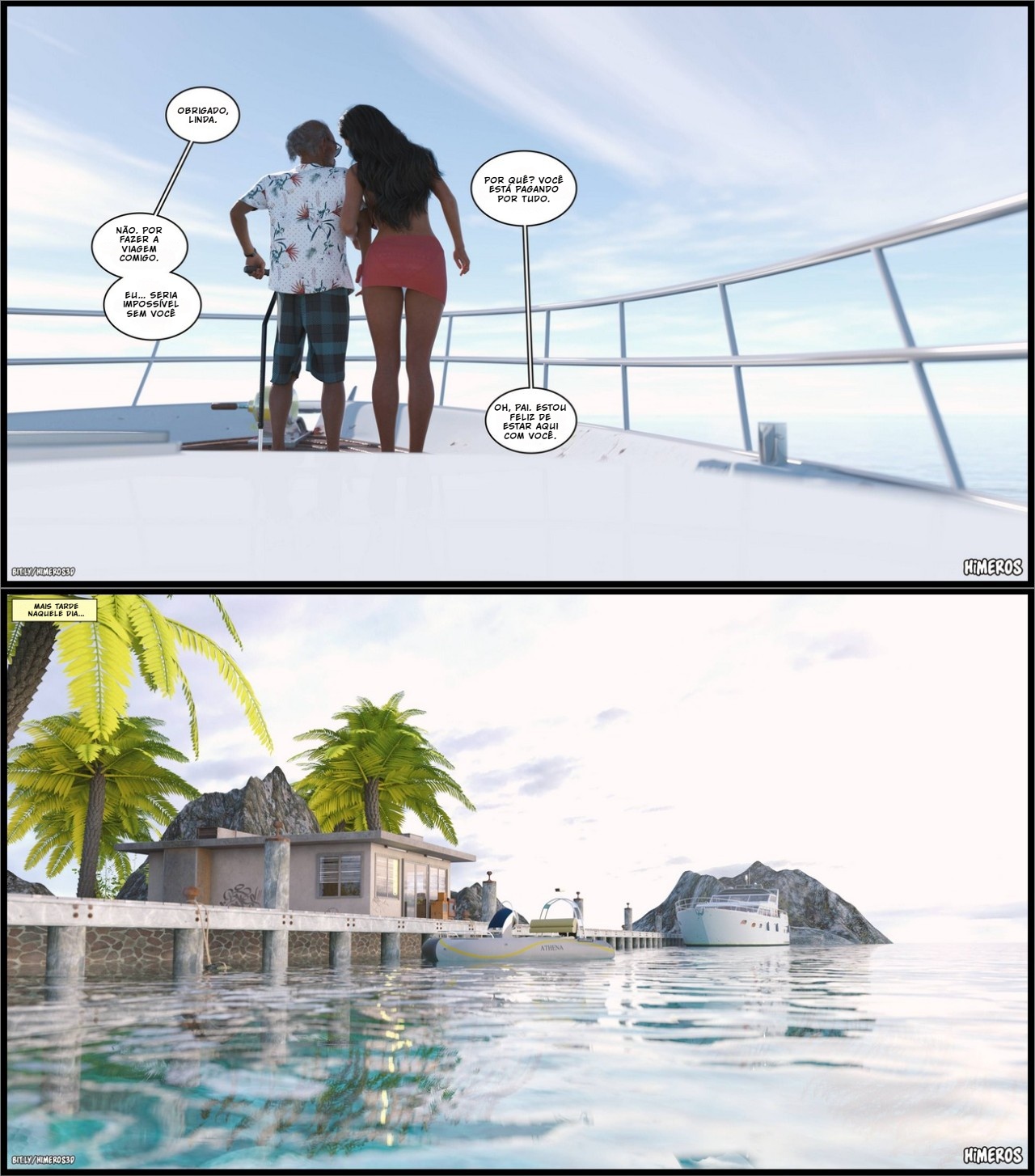 Bucket List Hentai pt-br 25